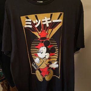 Mickey Mouse tshirt